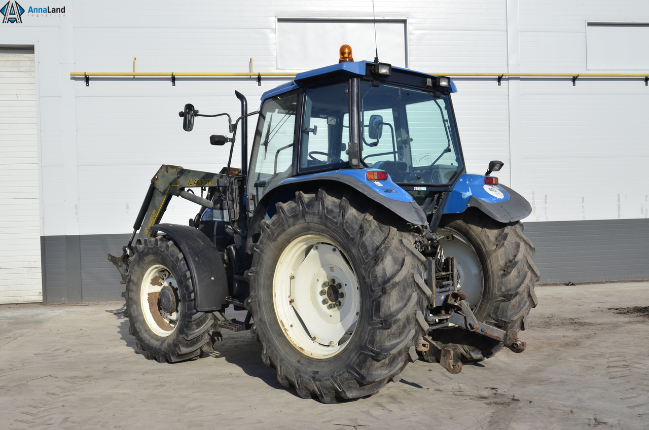 Трактор колісний New Holland TS100 - 15 - Annaland.com.ua.jpg Продаж бу сг техніки з Нідерландів